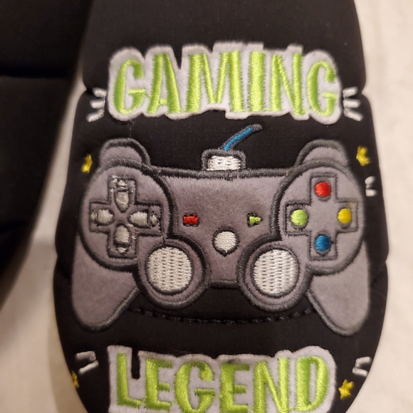 Nwt Gaming Legend Slippers - Picture 2 of 5